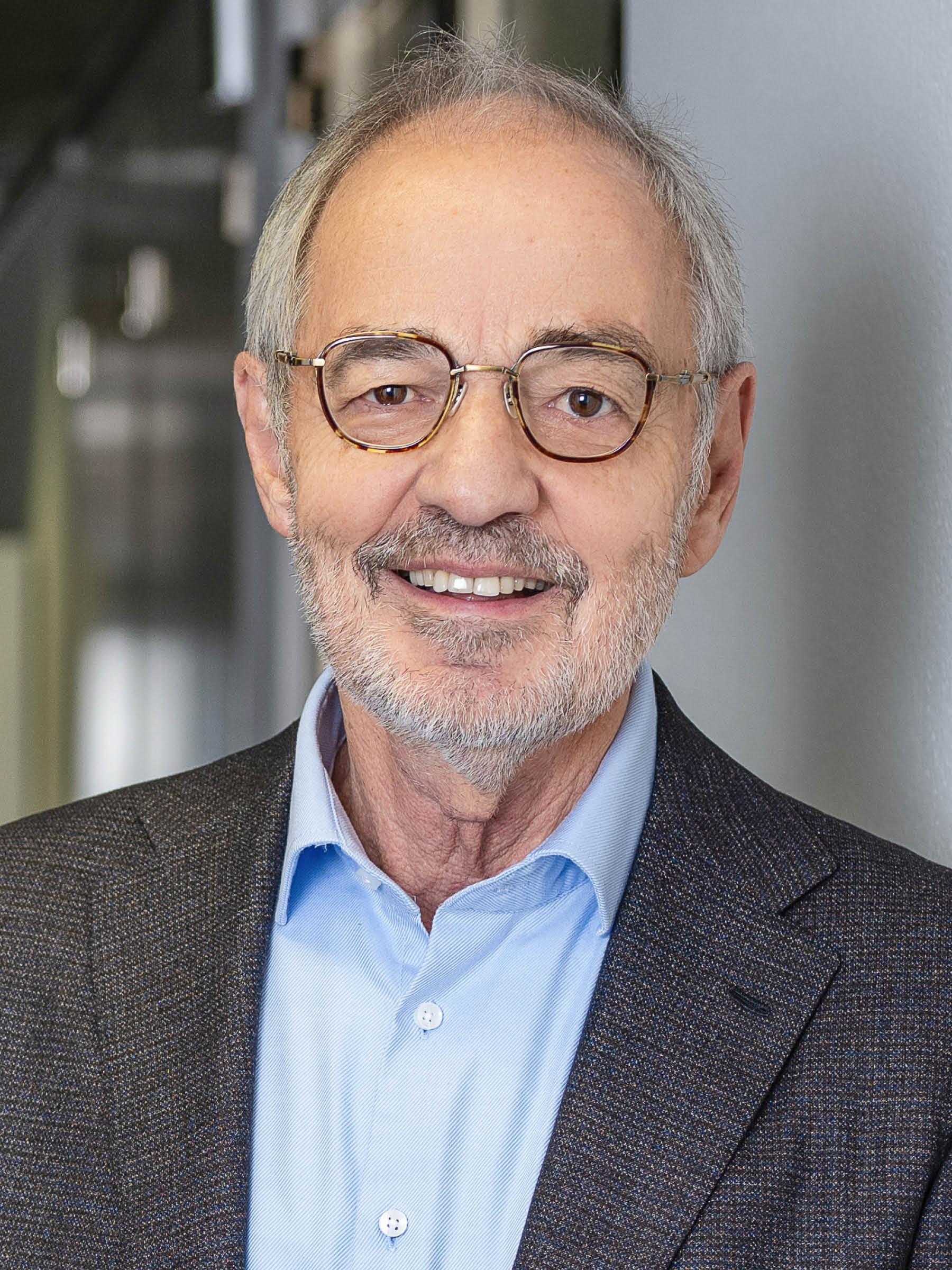 Urs J. Hausheer